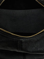 Chloé Black Calfskin Hobo Bag