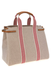 Valentino Garavani Multicolor Cotton Handbag