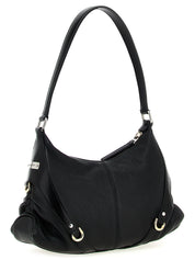 Givenchy Black Lamb Leather Shoulder Bag