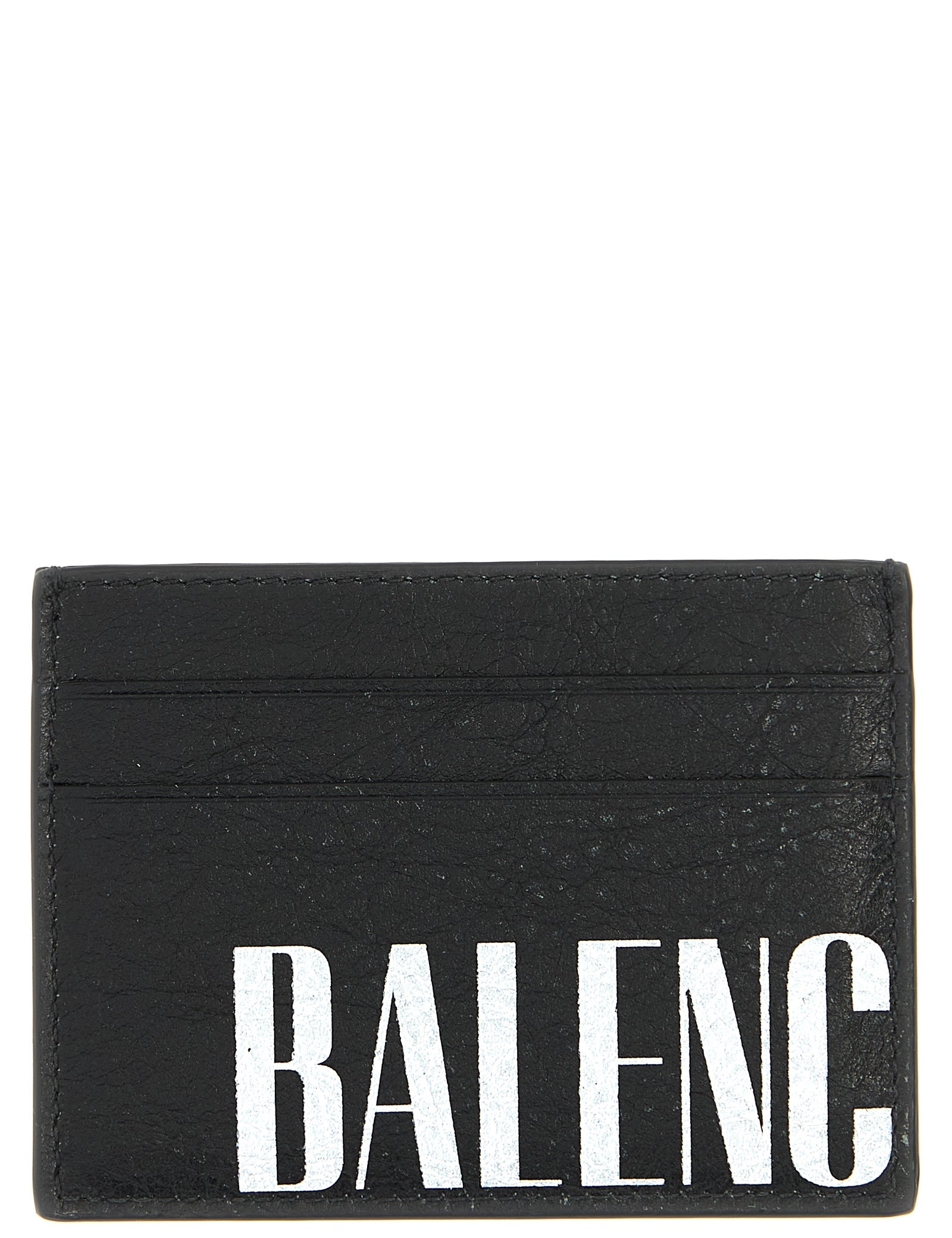 Black Lamb Leather Cardholder
