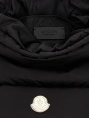 Moncler Black Polyamide Bucket Bag