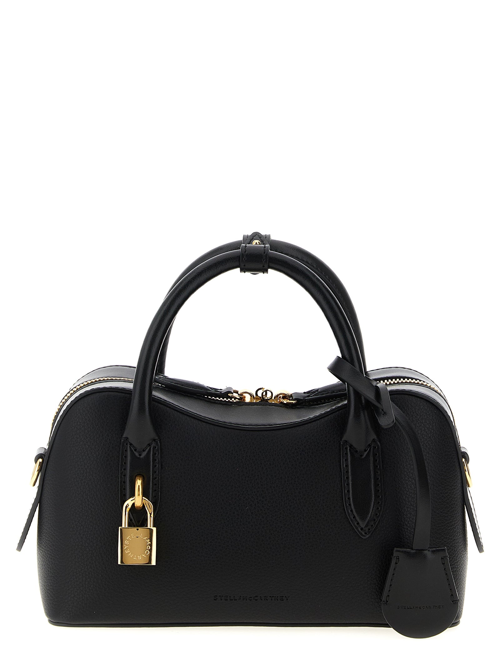 Stella McCartney Black Polyamide Crossbody Bag