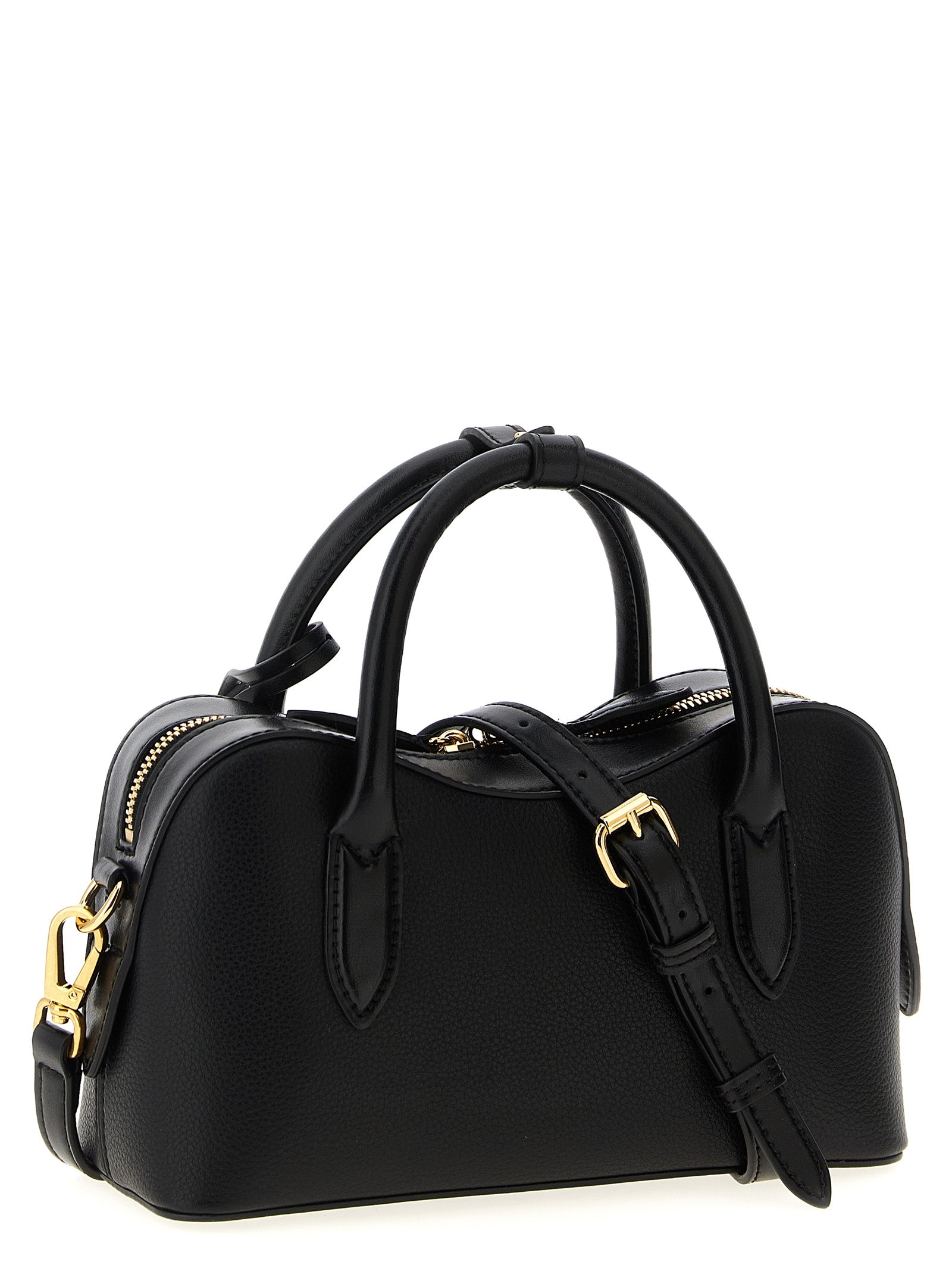 Stella McCartney Black Polyamide Crossbody Bag