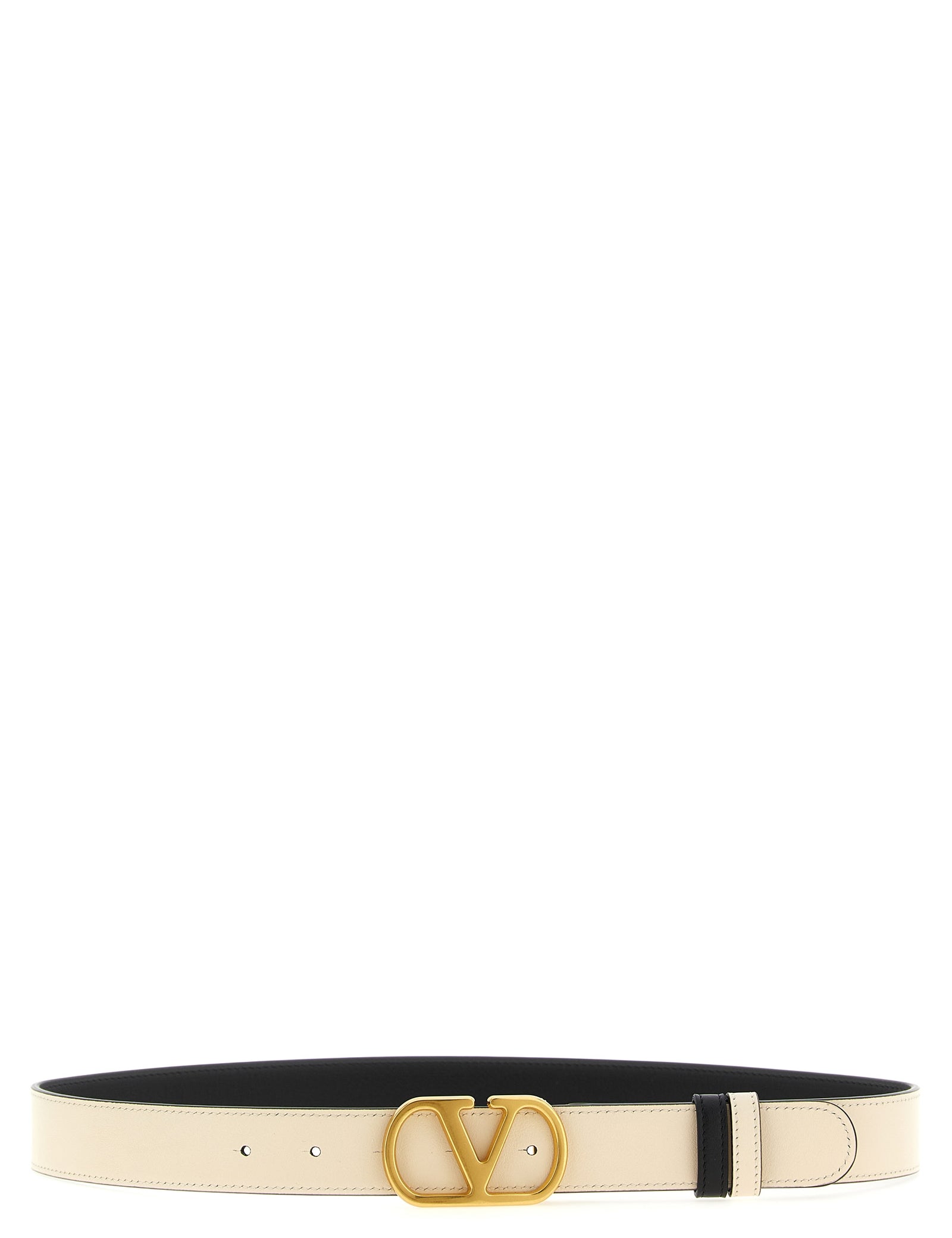 Valentino Garavani Multicolor Calfskin Regular Belt