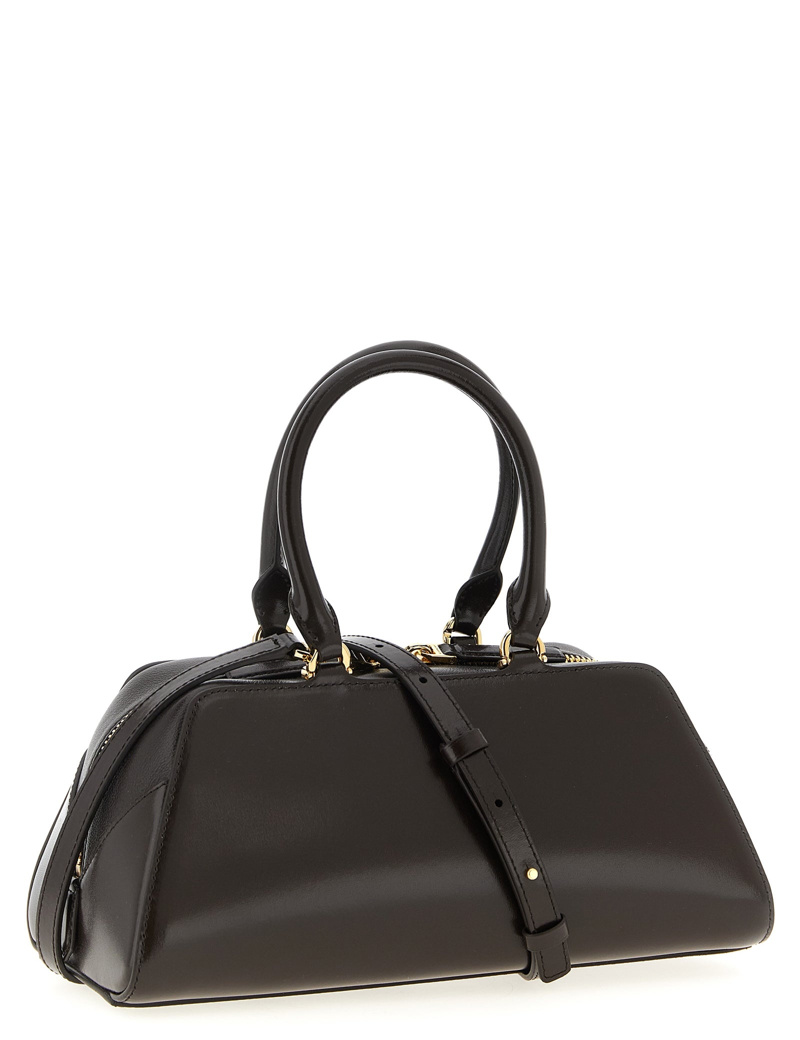 Givenchy Brown Calfskin Handbag