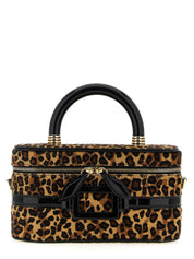 Roger Vivier Multicolor Calfskin Mini Handbag
