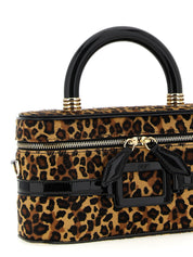 Roger Vivier Multicolor Calfskin Mini Handbag