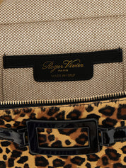 Roger Vivier Multicolor Calfskin Mini Handbag