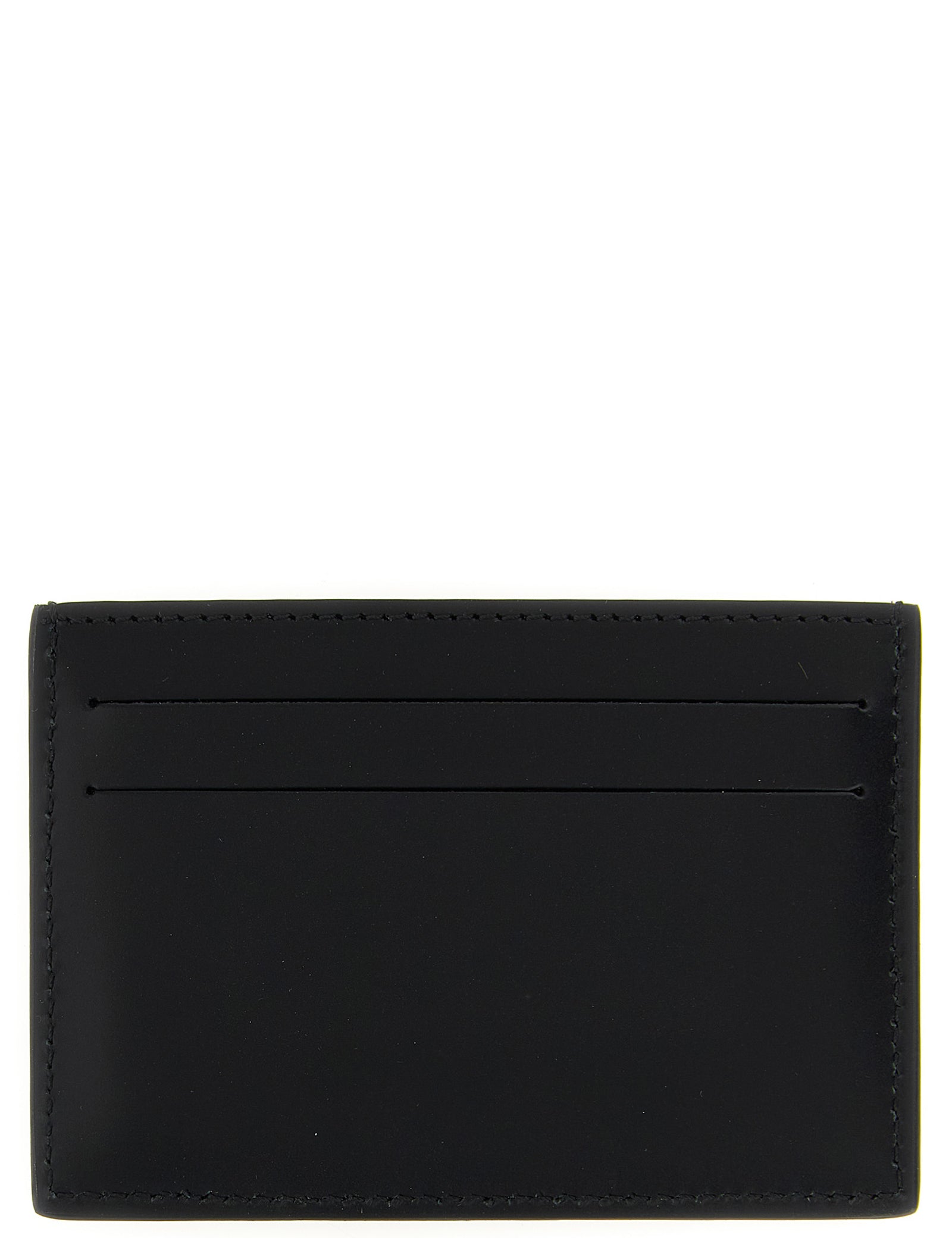 Fendi Black Calfskin Cardholder