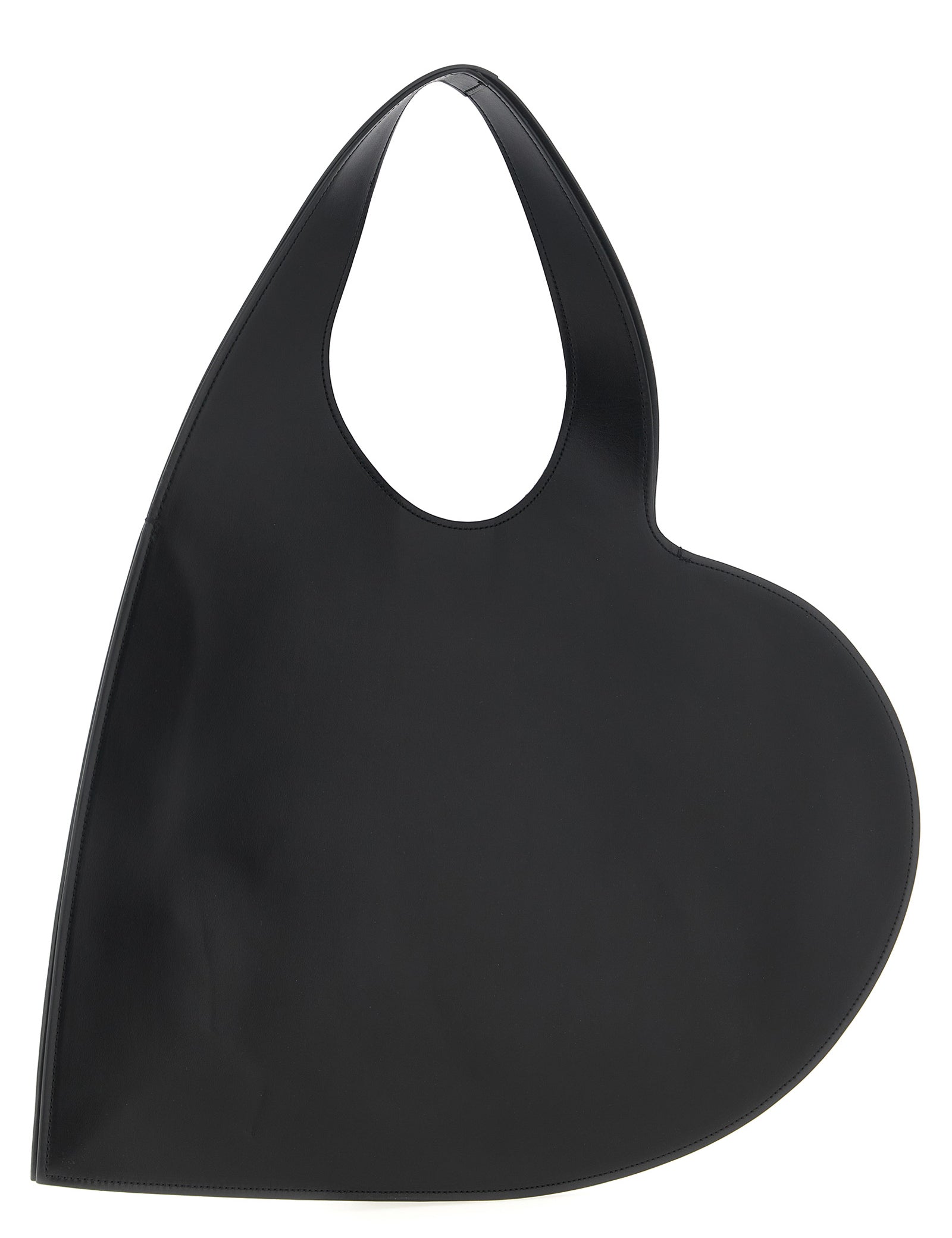 Coperni Black Cowhide Shoulder Bag