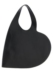Coperni Black Cowhide Shoulder Bag
