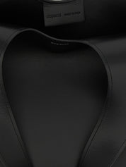 Coperni Black Cowhide Shoulder Bag