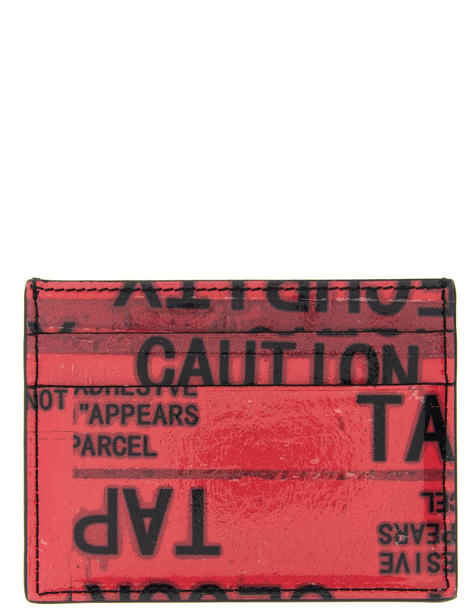 Balenciaga Multicolor Calfskin Cardholder
