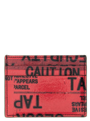 Balenciaga Multicolor Calfskin Cardholder