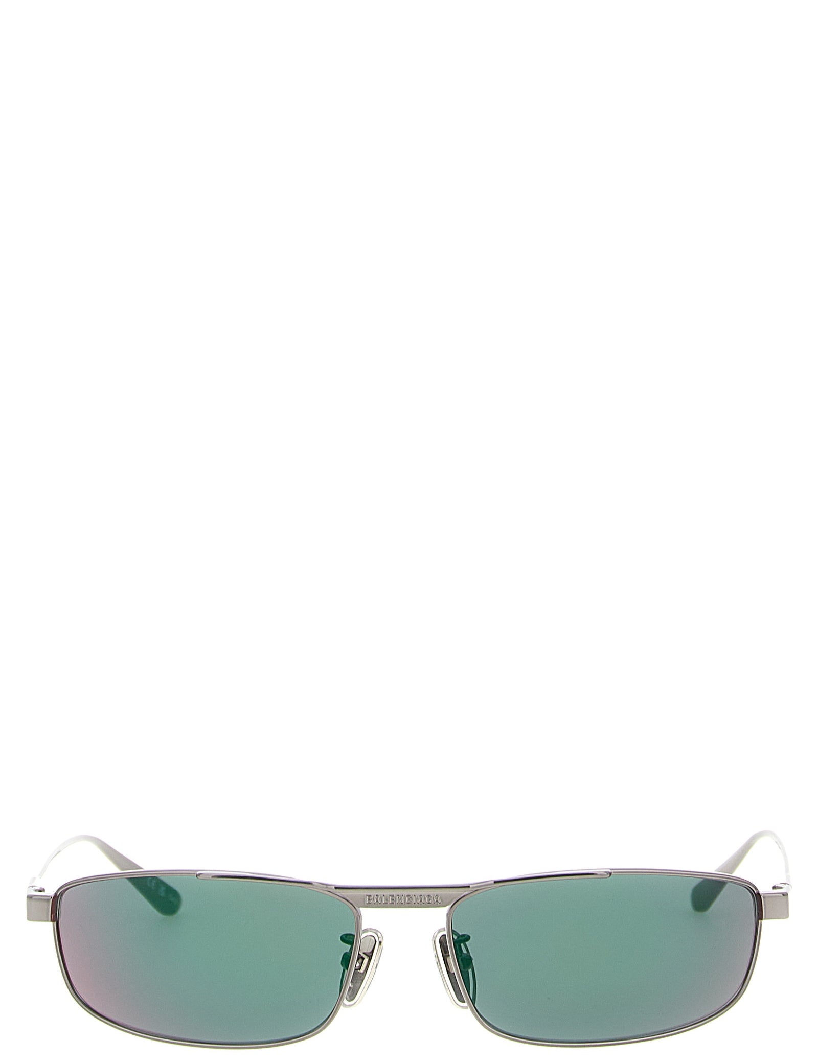 Balenciaga Multicolor Steel Sunglasses