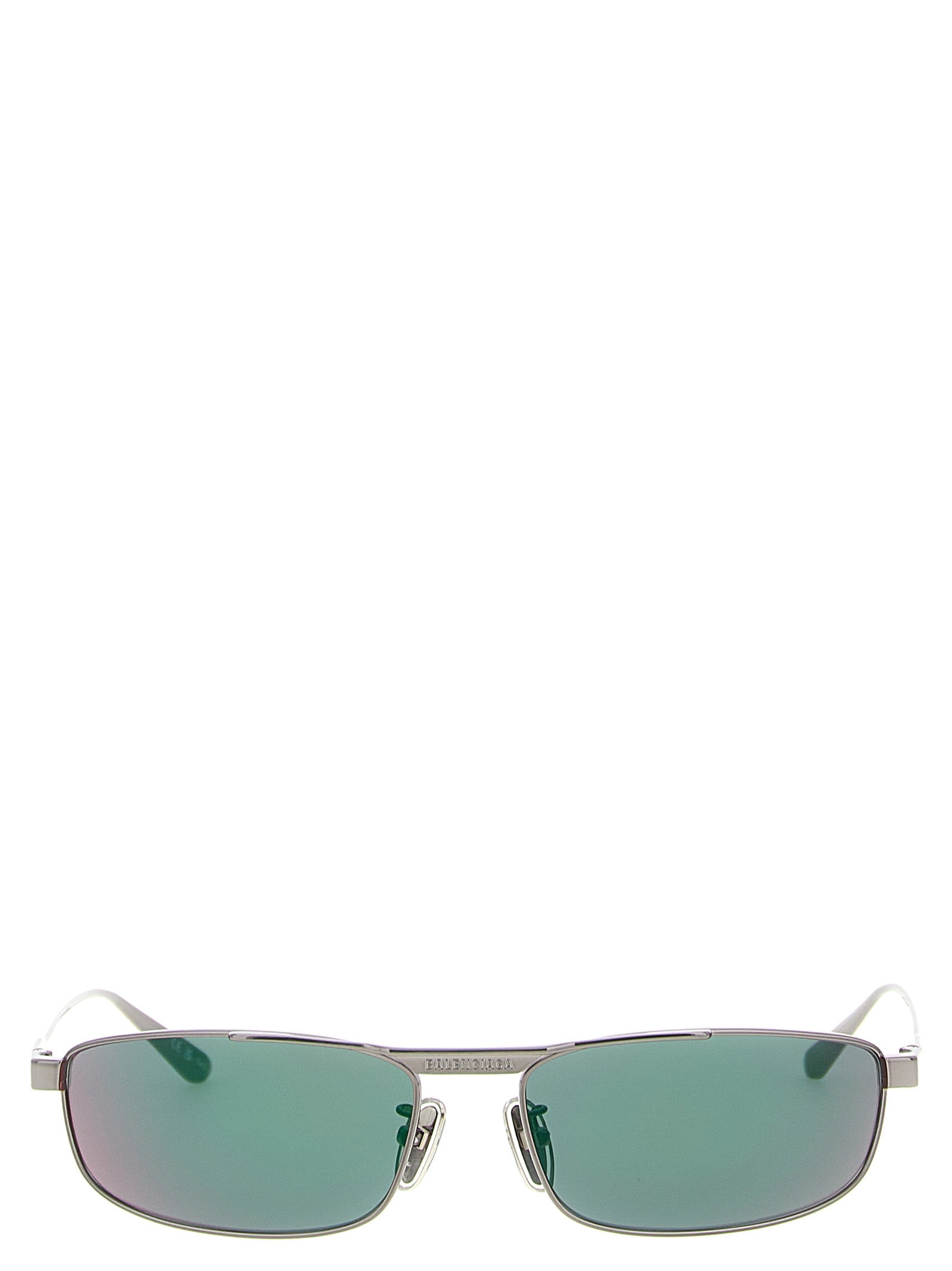 Balenciaga Multicolor Steel Sunglasses