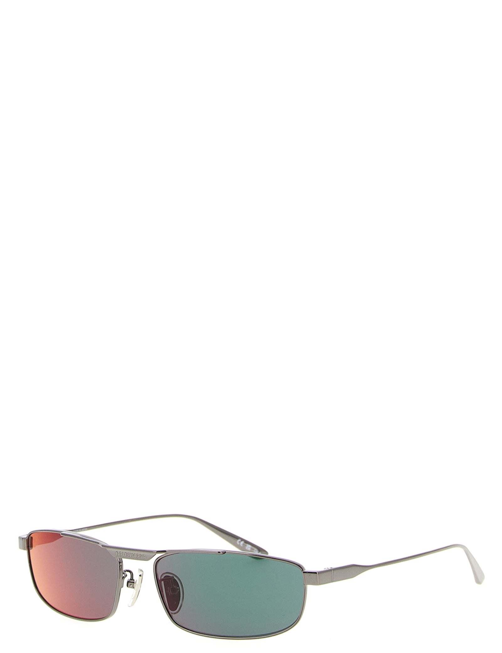 Balenciaga Multicolor Steel Sunglasses