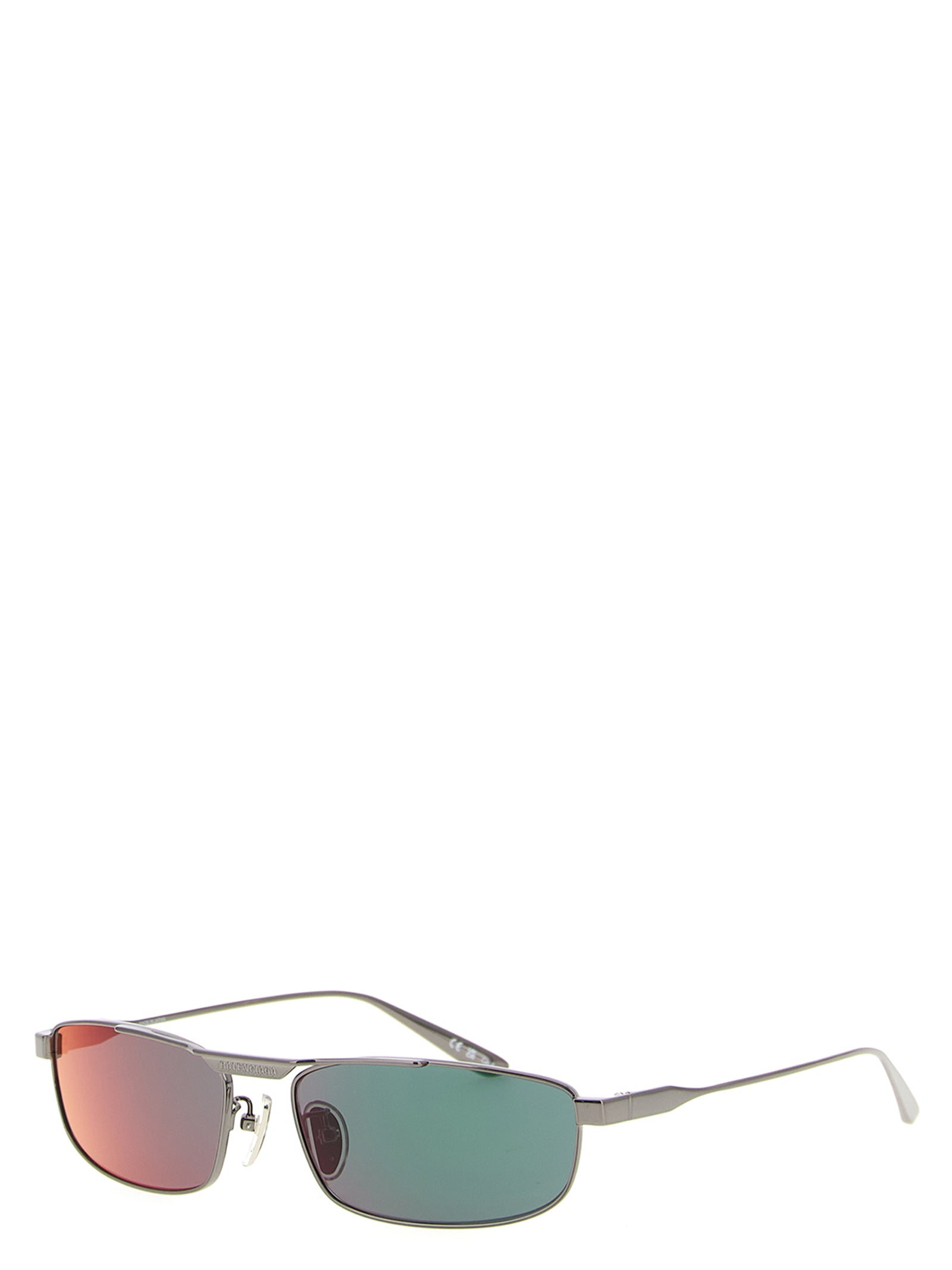 Balenciaga Multicolor Steel Sunglasses