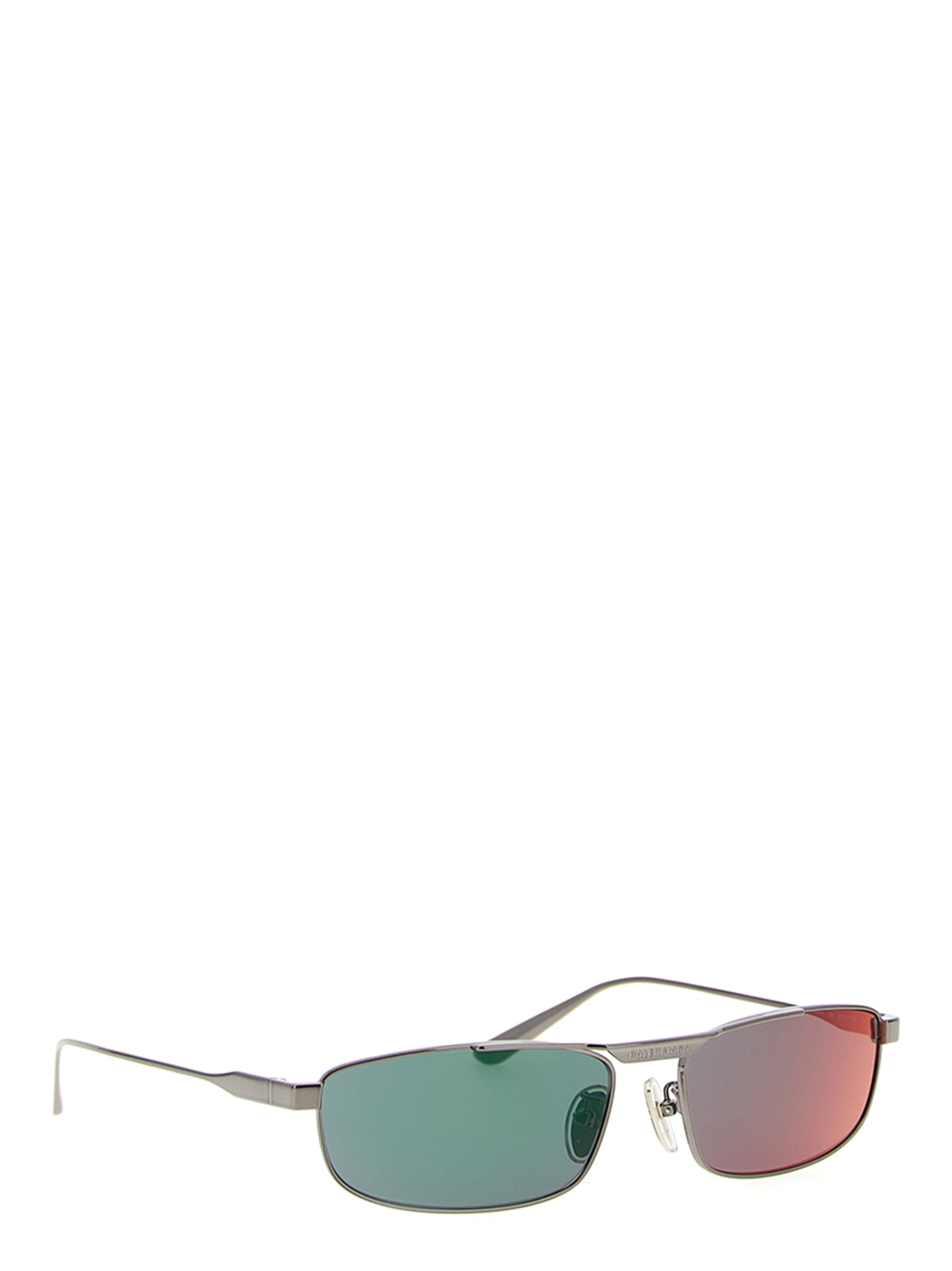 Balenciaga Multicolor Steel Sunglasses