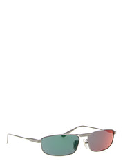 Balenciaga Multicolor Steel Sunglasses