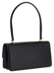 Valentino Garavani Black Calfskin Shoulder Bag