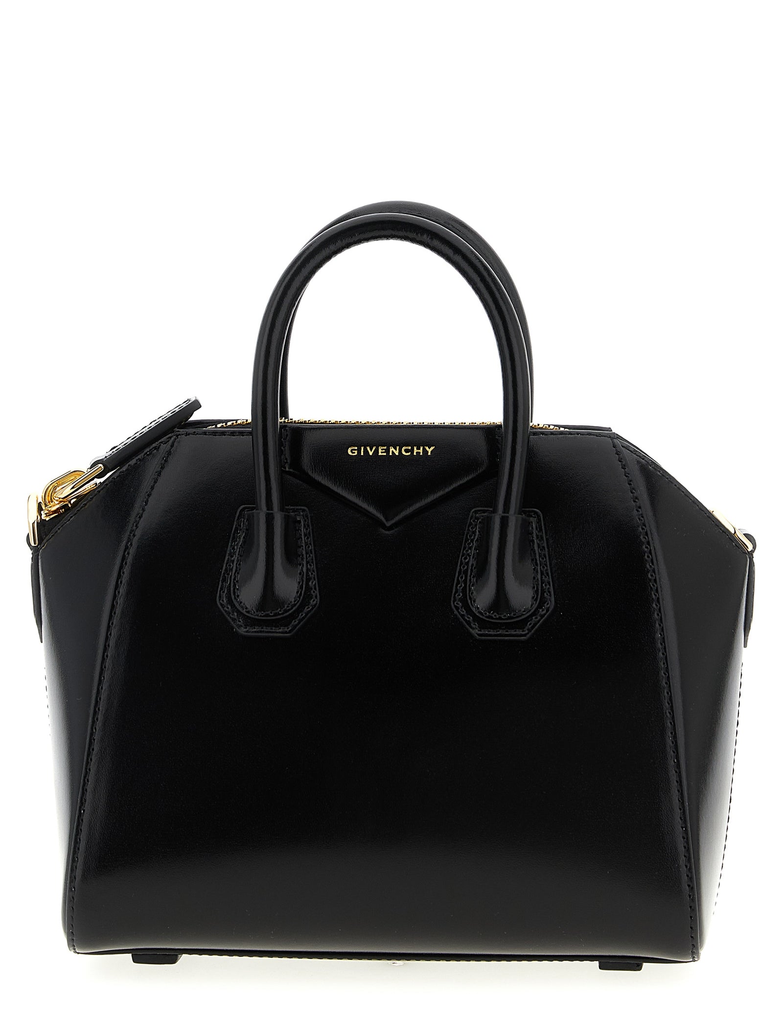 Givenchy Black Calfskin Handbag