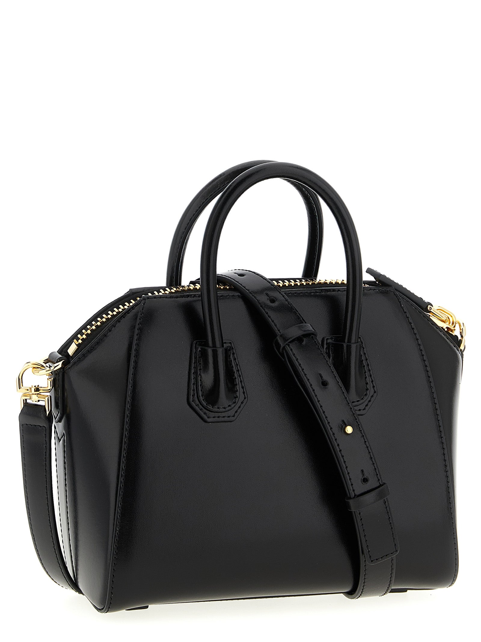 Givenchy Black Calfskin Handbag