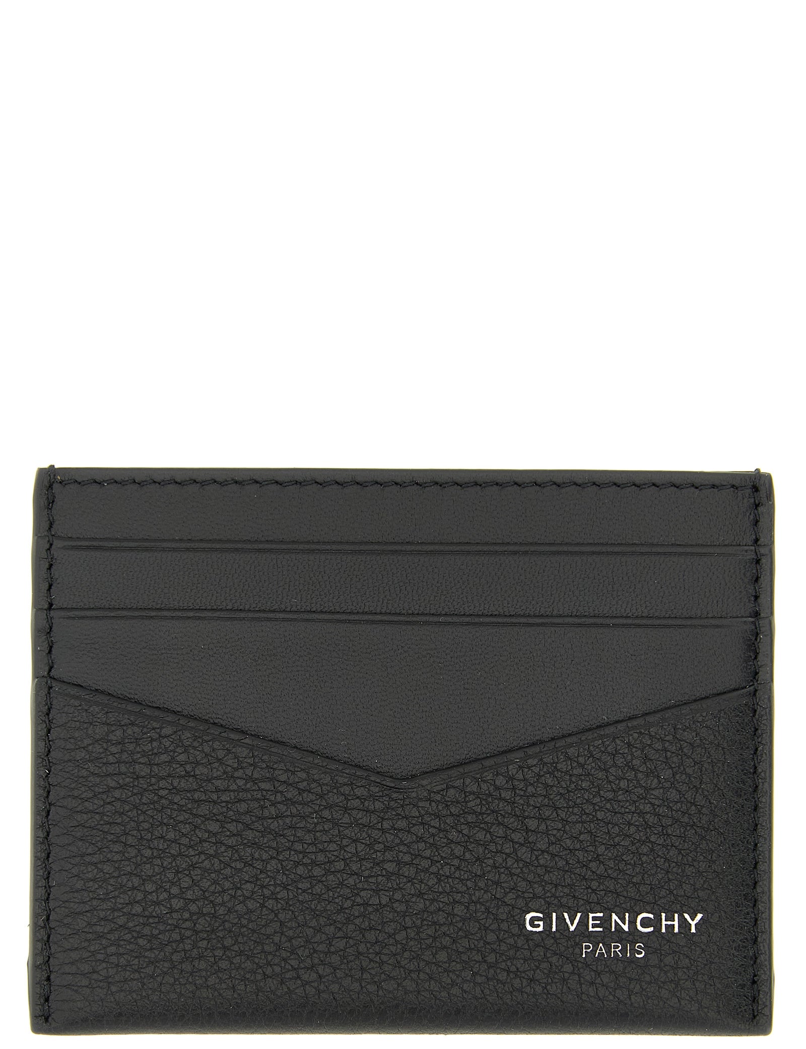 Givenchy Black Calfskin Cardholder