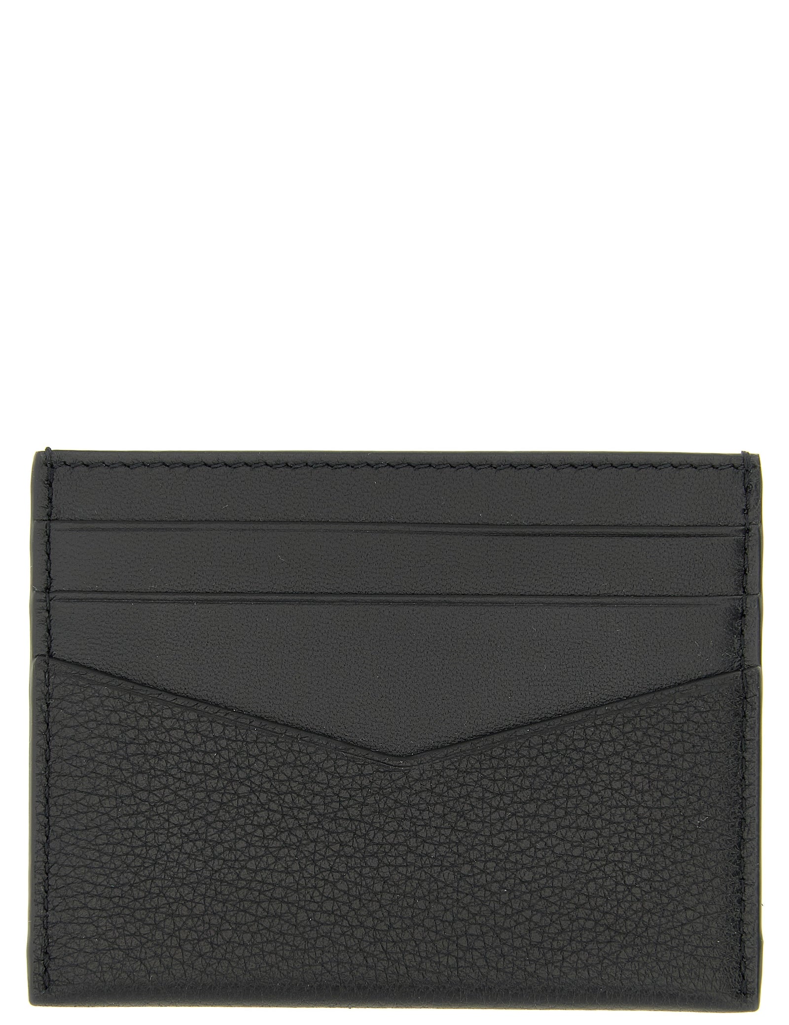 Givenchy Black Calfskin Cardholder