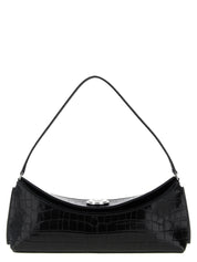 Jacquemus Black Calfskin Shoulder Bag