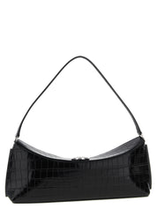 Jacquemus Black Calfskin Shoulder Bag