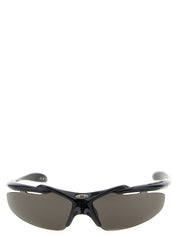 Balenciaga Black Polyamide Sunglasses