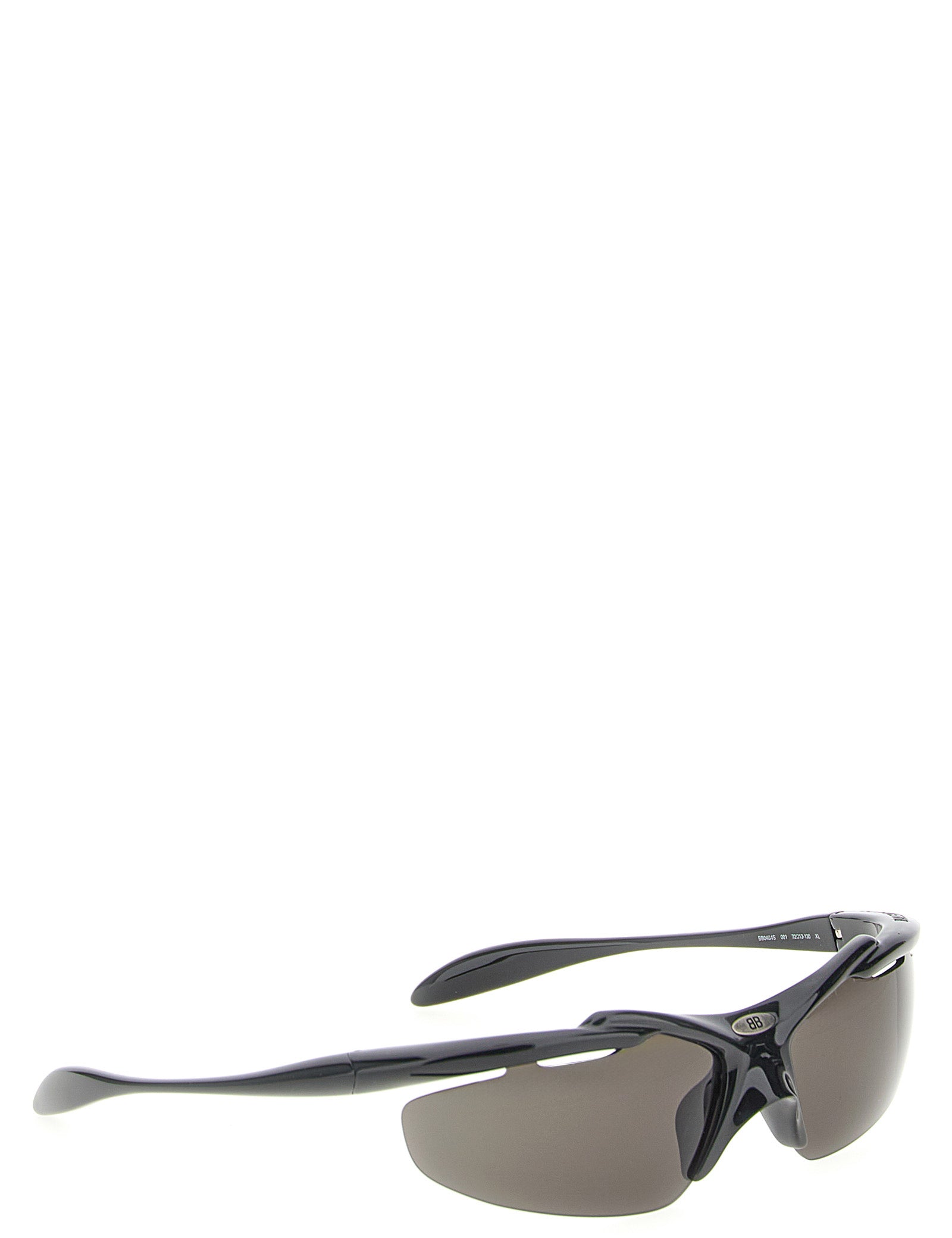 Balenciaga Black Polyamide Sunglasses