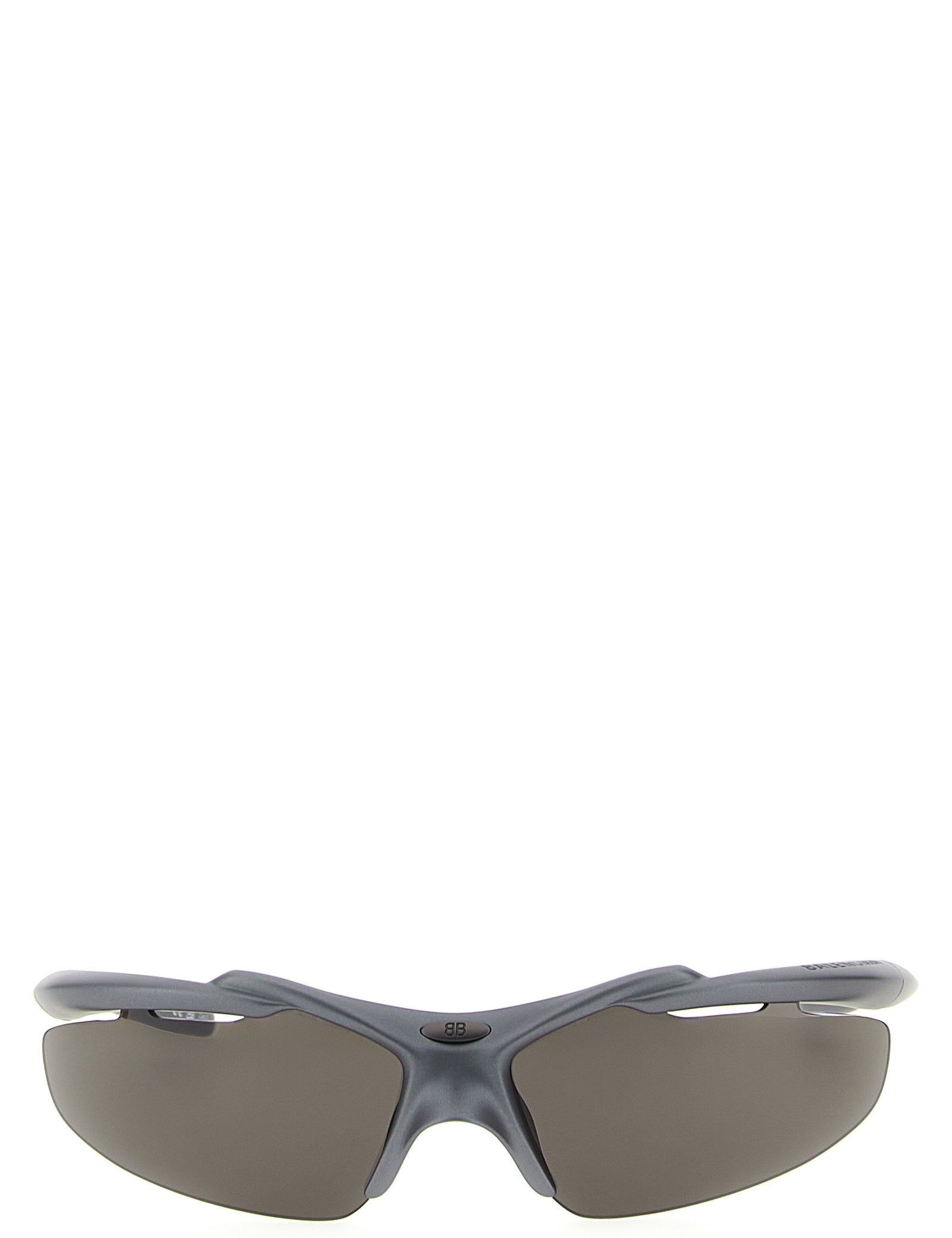 Balenciaga Gray Polyamide Sunglasses