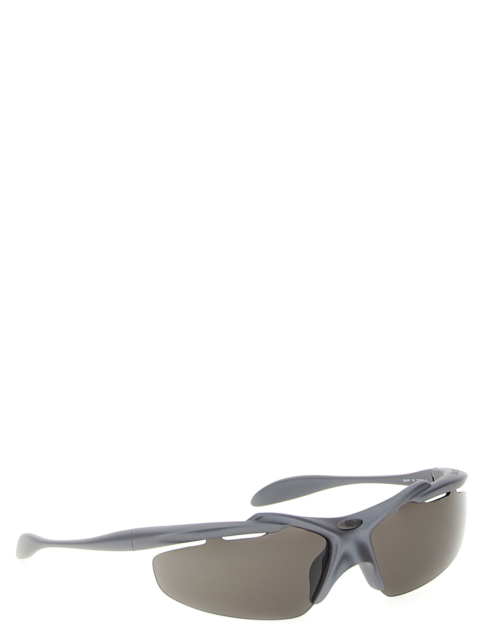 Balenciaga Gray Polyamide Sunglasses