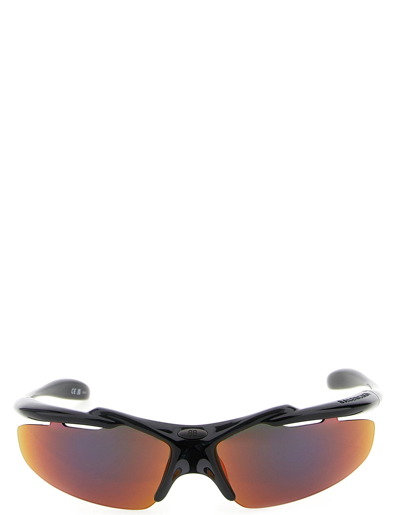Balenciaga Multicolor Polyamide Sunglasses