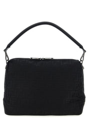 Fendi Black Polyamide Shoulder Bag