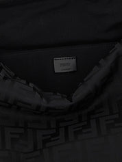 Fendi Black Polyamide Shoulder Bag