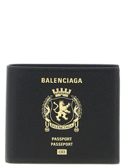 Balenciaga Black Calfskin Wallet