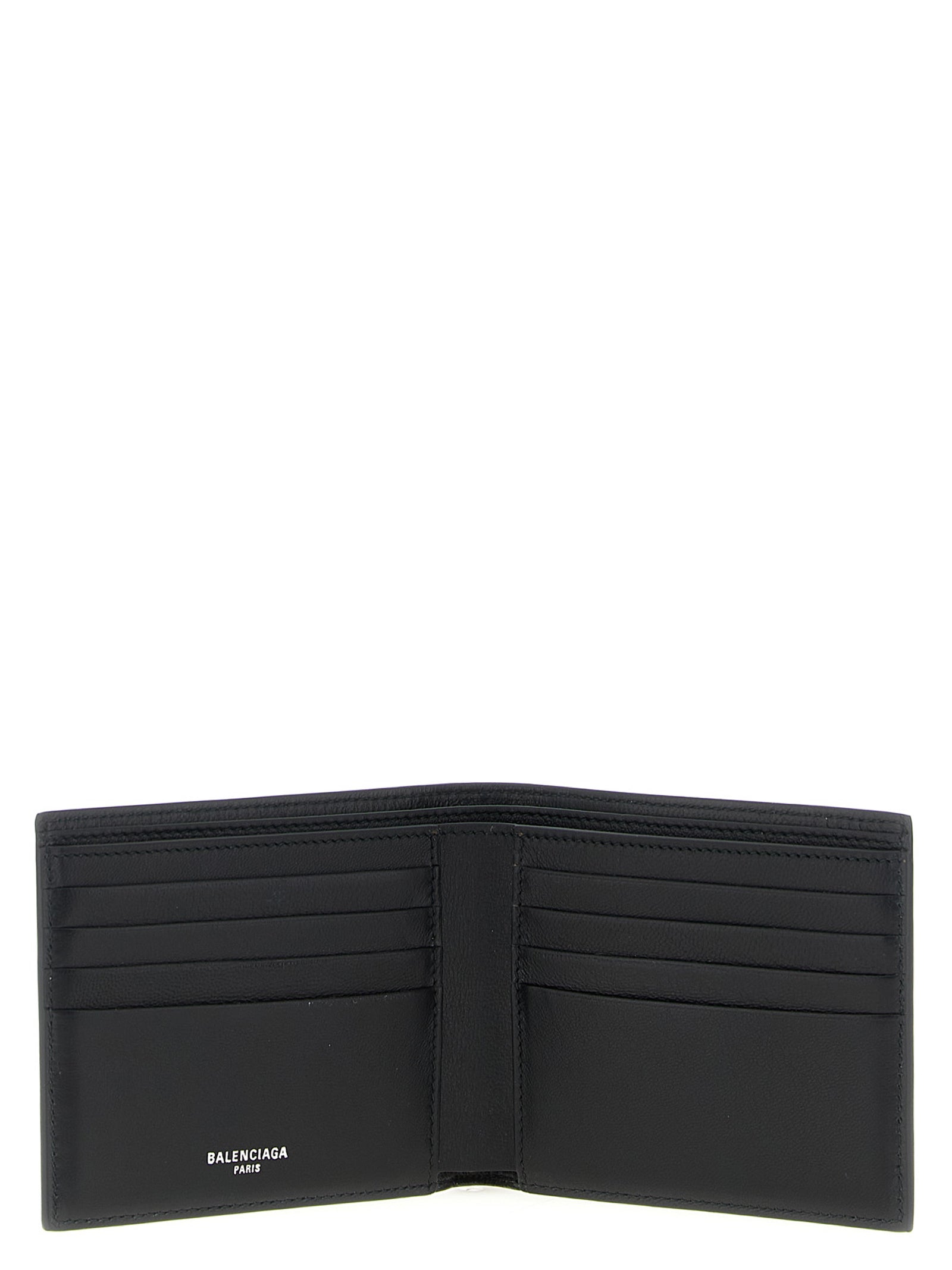 Balenciaga Black Calfskin Wallet