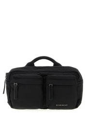 Givenchy Black Polyamide Crossbody Bag