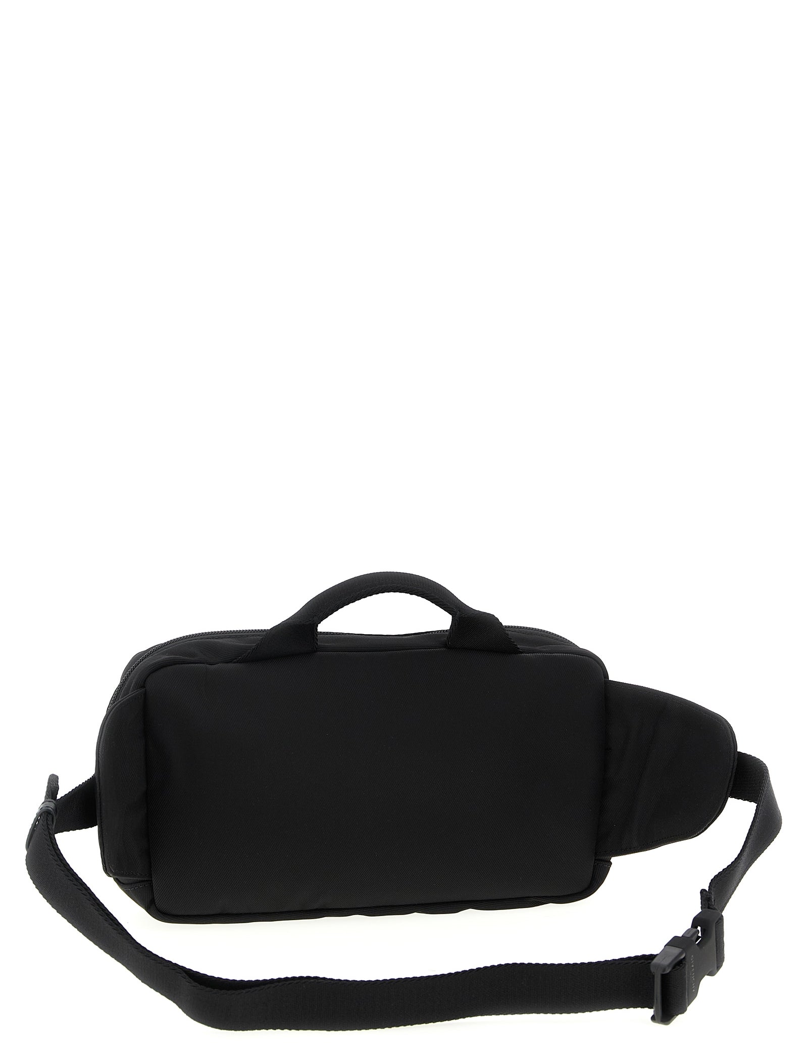 Givenchy Black Polyamide Crossbody Bag