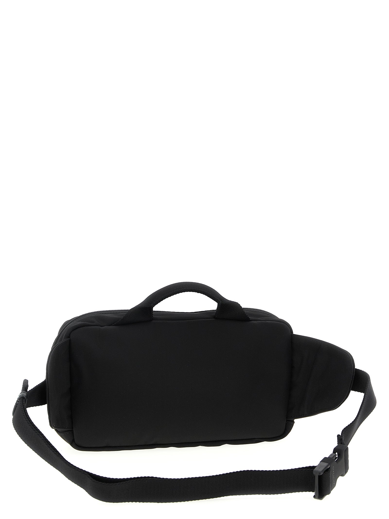 Givenchy Black Polyamide Crossbody Bag