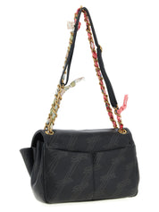 Balenciaga Black Calf Leather Mini Shoulder Bag