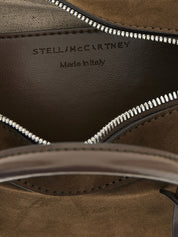 Stella McCartney Brown Alter Suede Handbag