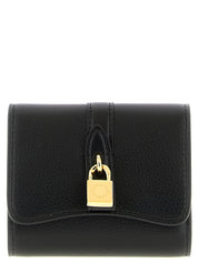 Stella McCartney Black Polyamide Cardholder