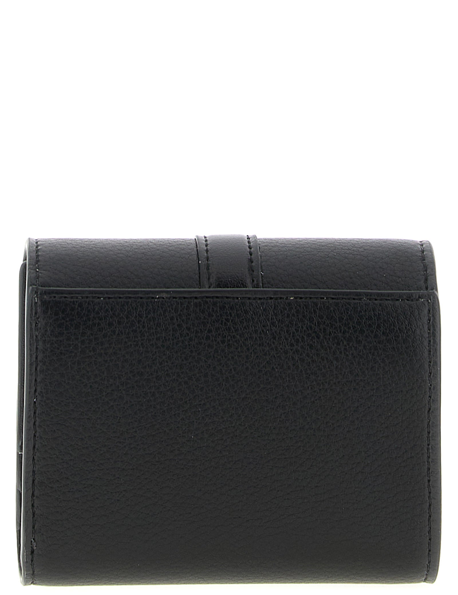 Stella McCartney Black Polyamide Cardholder