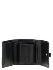 Stella McCartney Black Polyamide Cardholder