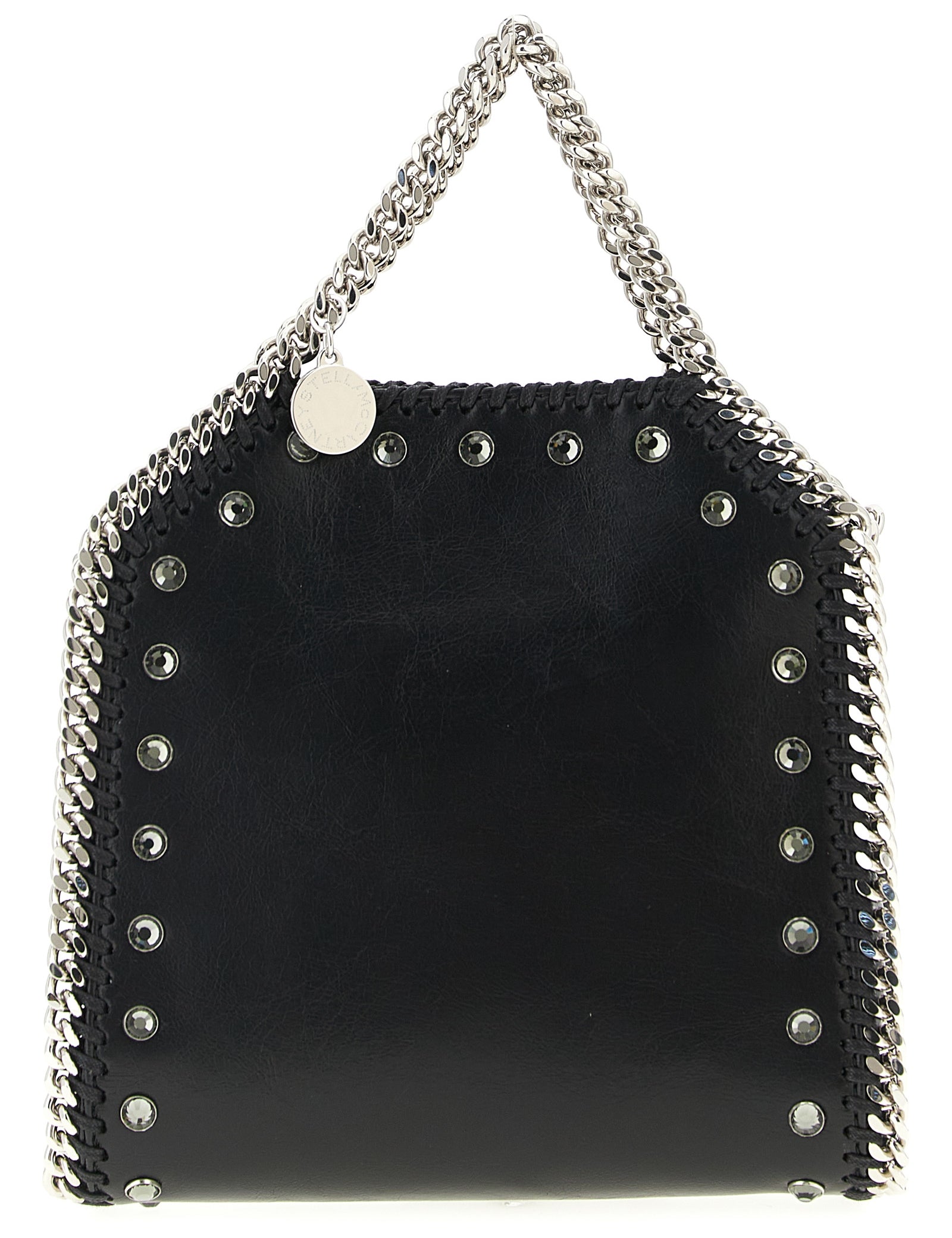 Stella McCartney Black Polyester Handbag