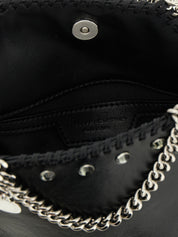 Stella McCartney Black Polyester Handbag